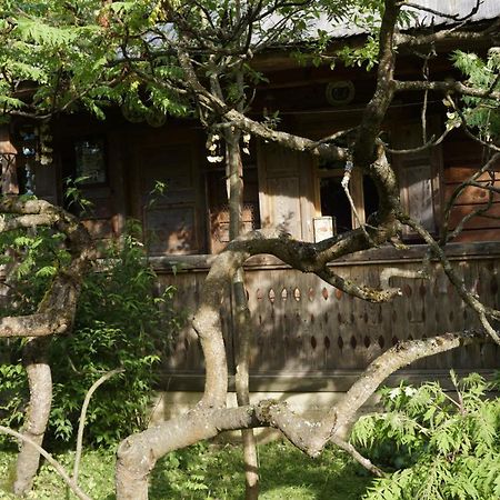 Woodenhouse Maramures Вишеу-де-Сус Экстерьер фото