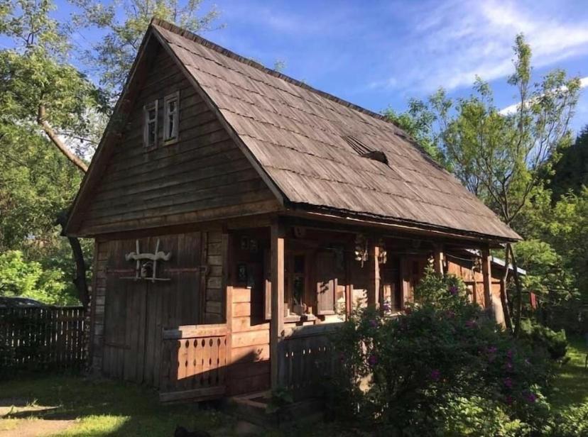 Woodenhouse Maramures Вишеу-де-Сус Экстерьер фото