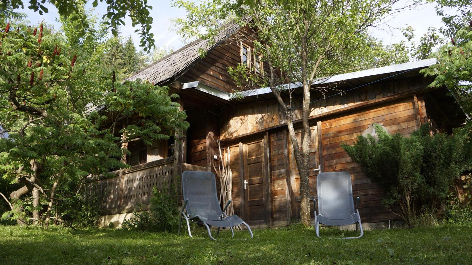 Woodenhouse Maramures Вишеу-де-Сус Экстерьер фото