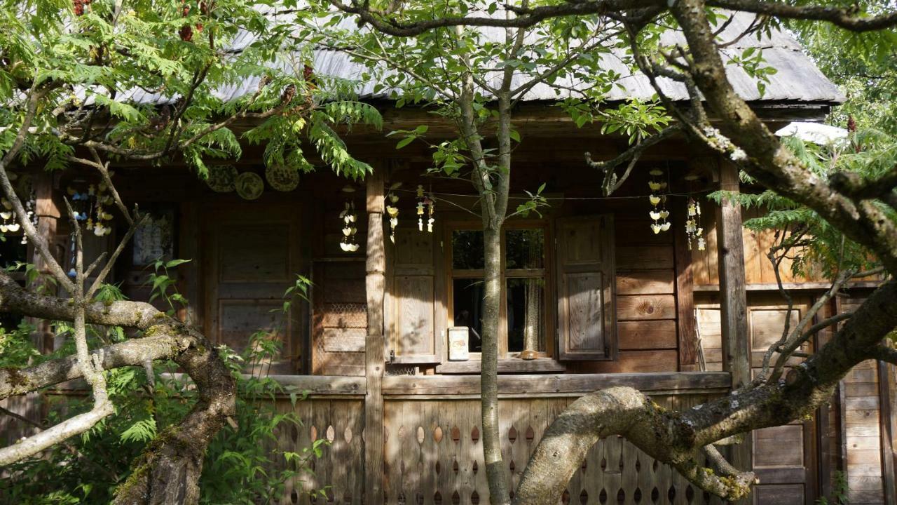Woodenhouse Maramures Вишеу-де-Сус Экстерьер фото
