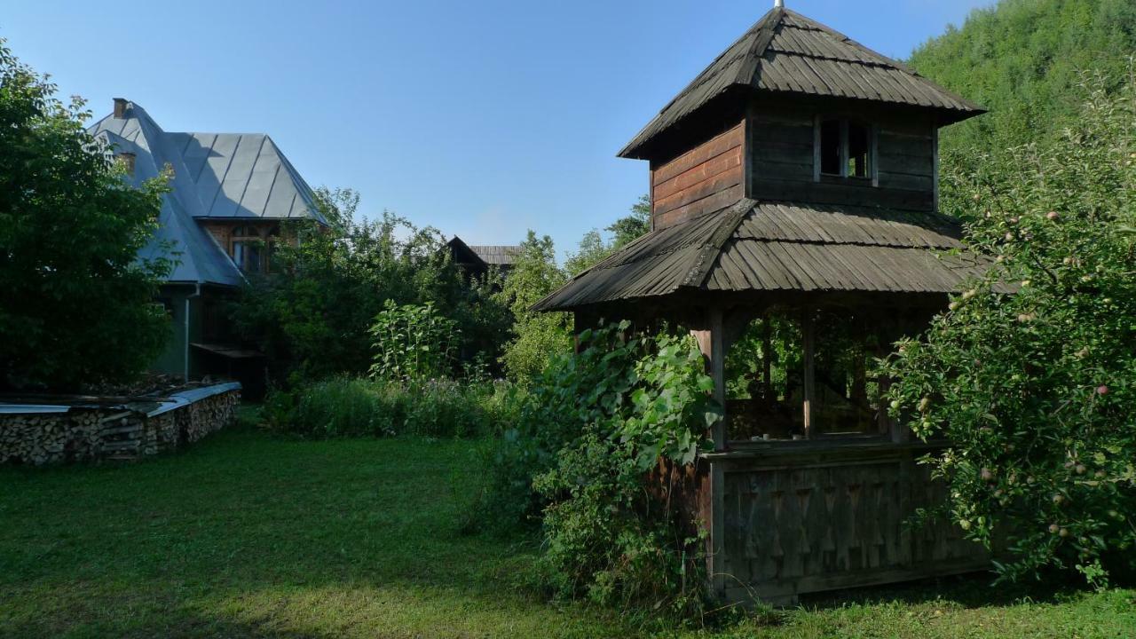 Woodenhouse Maramures Вишеу-де-Сус Экстерьер фото