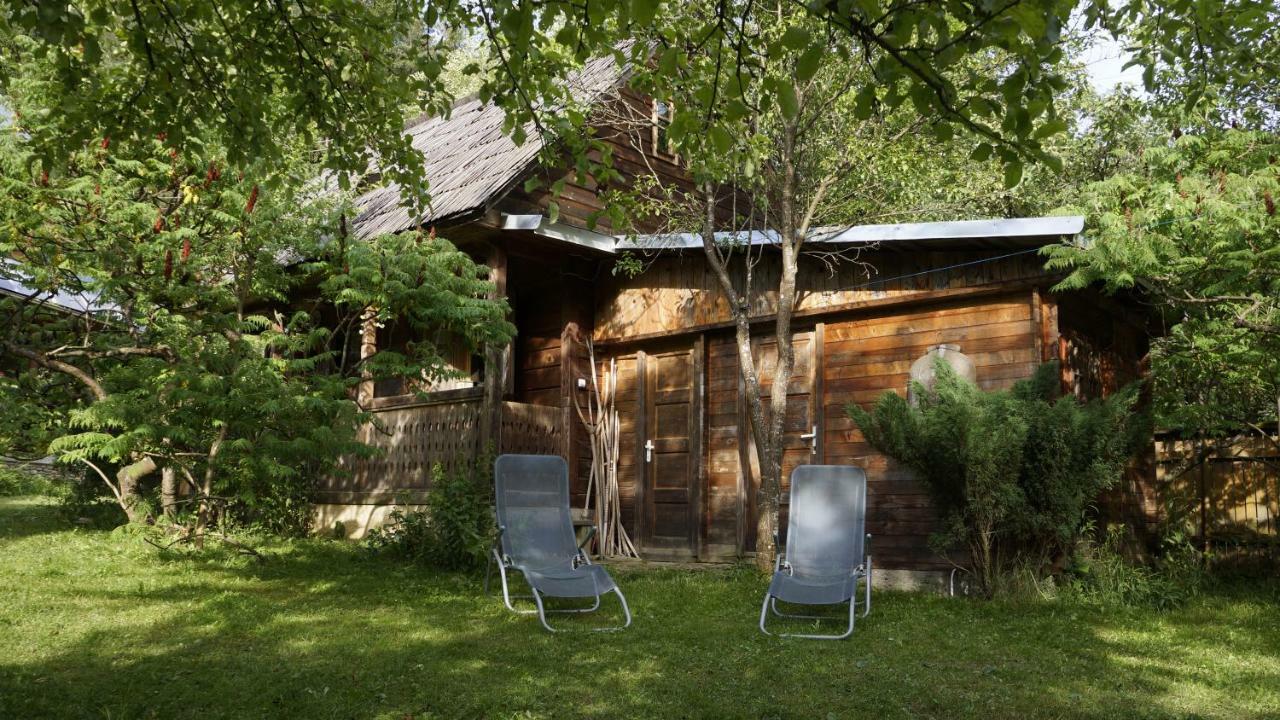 Woodenhouse Maramures Вишеу-де-Сус Экстерьер фото