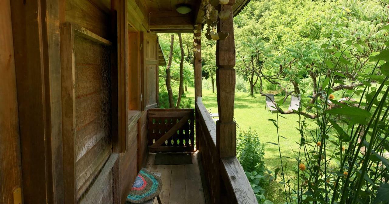 Woodenhouse Maramures Вишеу-де-Сус Экстерьер фото